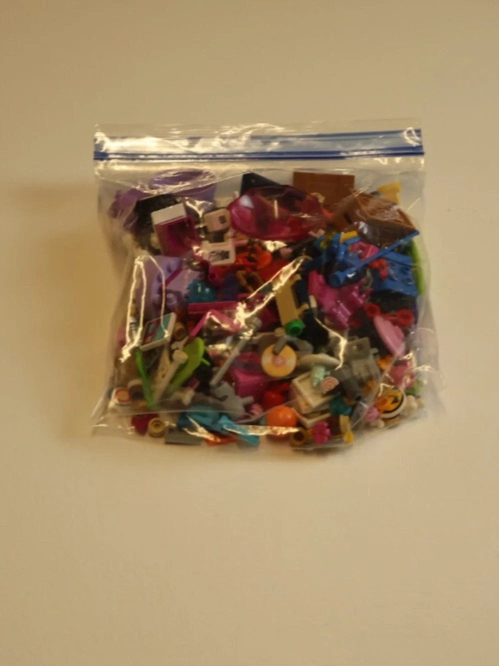 LEGO | Kids Toy Accessory Pack - Multicolor people needs